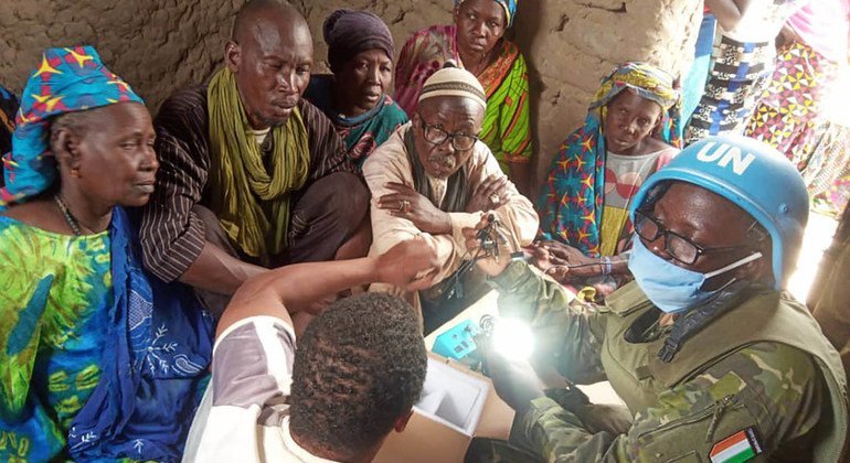 Le Conseil de sécurité de l’ONU en visite au Mali pour faire le point sur la transition
